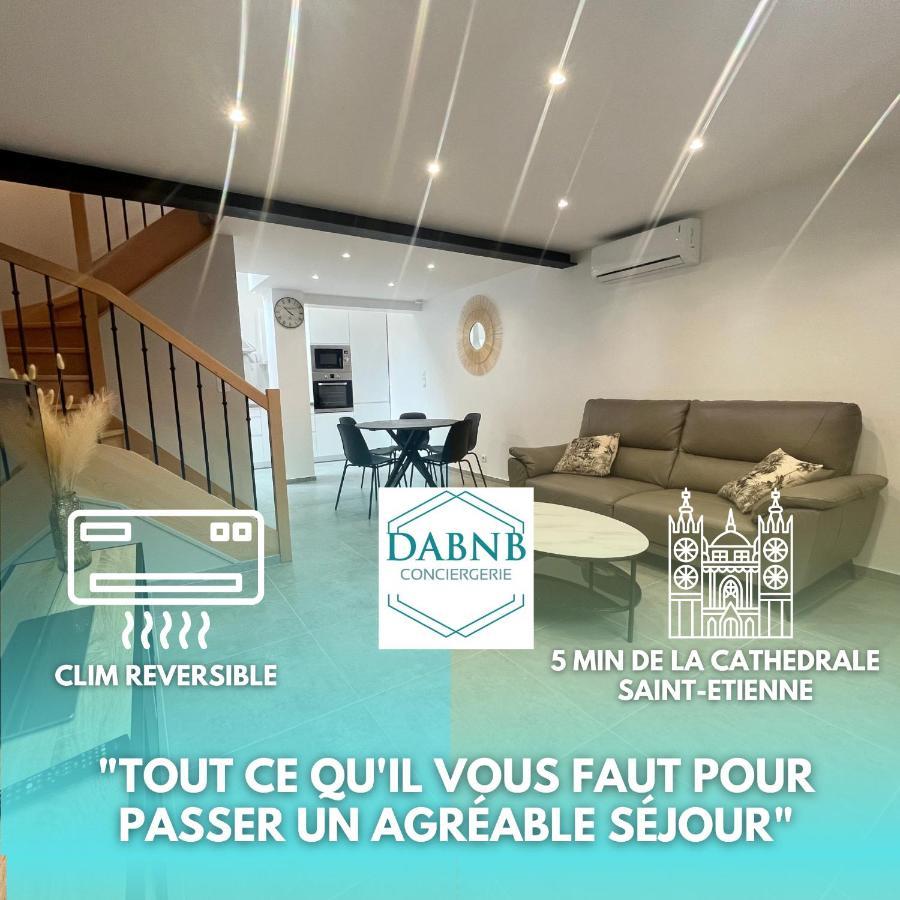 Вілла Maison Moderne Climatisee - Dabnb Лімож Екстер'єр фото