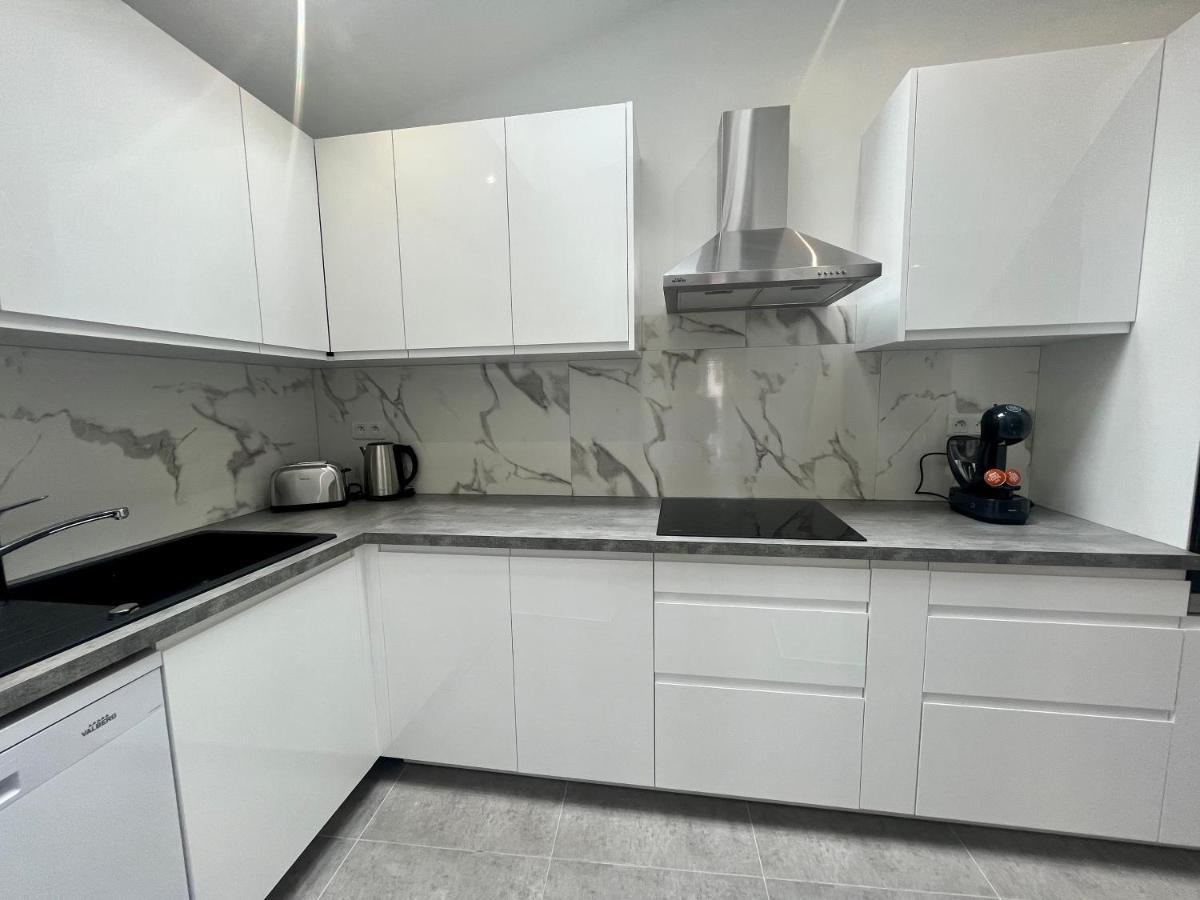 Вілла Maison Moderne Climatisee - Dabnb Лімож Екстер'єр фото